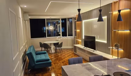 Apartamento com 4 quartos para alugar na Rua Domingos Ferreira, Copacabana, Rio de Janeiro, 110 m2 por R$ 15.000