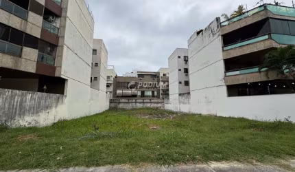 Terreno à venda na Rua Luiz Paulistano, Recreio dos Bandeirantes, Rio de Janeiro, 612 m2 por R$ 1.370.000