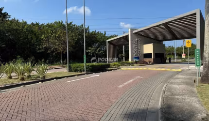 Terreno em condomínio fechado à venda na Avenida Hebe Camargo, Recreio dos Bandeirantes, Rio de Janeiro, 280 m2 por R$ 350.000