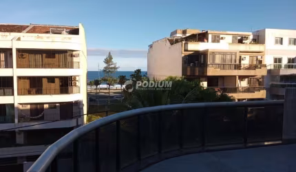 Cobertura com 4 quartos à venda na Rua Joaquim Cardoso, Recreio dos Bandeirantes, Rio de Janeiro, 360 m2 por R$ 1.700.000