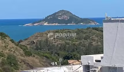 Cobertura com 3 quartos à venda na Avenida José Luiz Ferraz, Recreio dos Bandeirantes, Rio de Janeiro, 213 m2 por R$ 1.090.000