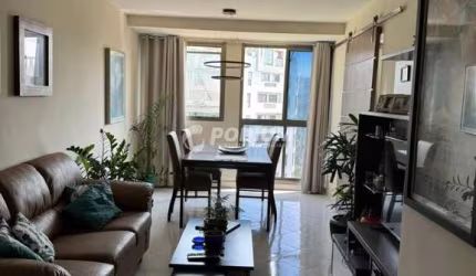 Apartamento com 1 quarto à venda na Avenida Lúcio Costa, Barra da Tijuca, Rio de Janeiro, 58 m2 por R$ 840.000