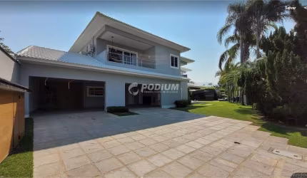 Casa em condomínio fechado com 5 quartos à venda na Rua Benjamim Pesset, Barra da Tijuca, Rio de Janeiro, 1300 m2 por R$ 15.000.000