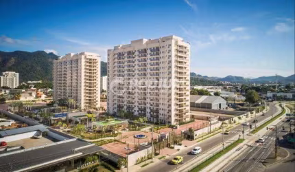 Cobertura com 3 quartos à venda na Estrada Coronel Pedro Corrêa, Barra da Tijuca, Rio de Janeiro, 162 m2 por R$ 1.135.000
