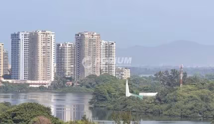 Apartamento com 1 quarto à venda na Avenida Prefeito Dulcídio Cardoso, Barra da Tijuca, Rio de Janeiro, 64 m2 por R$ 850.000