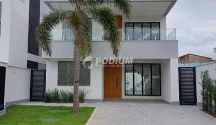 Casa em condomínio fechado com 5 quartos à venda na Avenida Aldemir Martins, Recreio dos Bandeirantes, Rio de Janeiro, 350 m2 por R$ 2.800.000