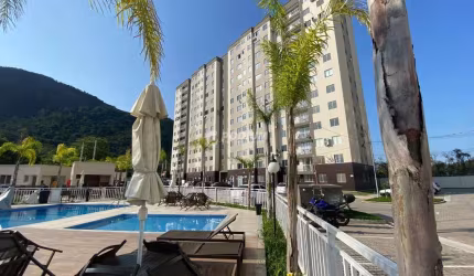 Apartamento com 2 quartos à venda na Estrada dos Bandeirantes, Barra da Tijuca, Rio de Janeiro, 45 m2 por R$ 379.000