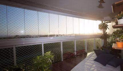 Apartamento com 4 quartos à venda na Praça Telê Santana, Barra da Tijuca, Rio de Janeiro, 122 m2 por R$ 2.150.000