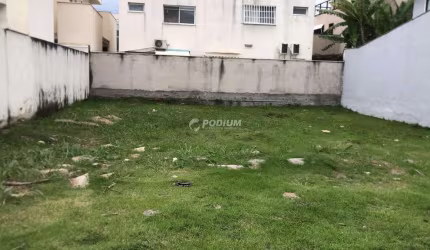 Terreno em condomínio fechado à venda na Rua Ana Maria Niemeyer, Recreio dos Bandeirantes, Rio de Janeiro, 300 m2 por R$ 1.350.000