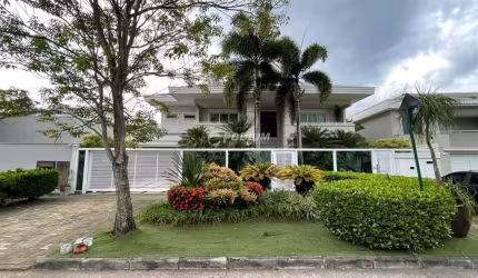Casa em condomínio fechado com 4 quartos à venda na Rua Benjamim Magalhães, Barra da Tijuca, Rio de Janeiro, 744 m2 por R$ 12.500.000