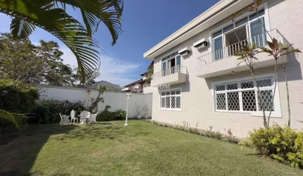 Casa em condomínio fechado com 4 quartos à venda na Rua Ministro Lafayette Andrada, Barra da Tijuca, Rio de Janeiro, 1000 m2 por R$ 4.000.000