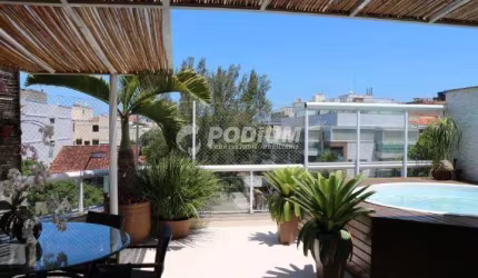 Cobertura com 3 quartos à venda na Avenida Genaro de Carvalho, Recreio dos Bandeirantes, Rio de Janeiro, 310 m2 por R$ 1.490.000