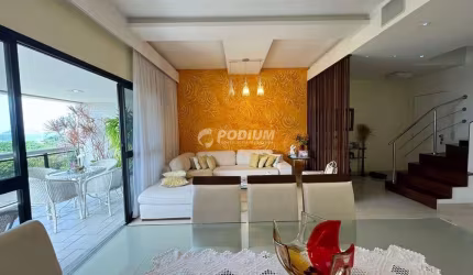Cobertura com 4 quartos à venda na Avenida Lúcio Costa, Barra da Tijuca, Rio de Janeiro, 260 m2 por R$ 5.200.000