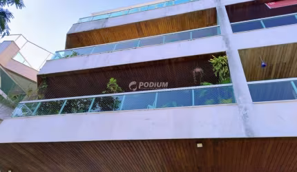 Cobertura com 4 quartos à venda na Rua Joaquim da Silveira, Recreio dos Bandeirantes, Rio de Janeiro, 197 m2 por R$ 990.000