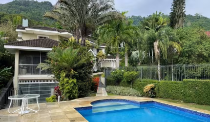 Casa em condomínio fechado com 5 quartos à venda na Rua Ernani Agricola, Itanhangá, Rio de Janeiro, 564 m2 por R$ 5.200.000