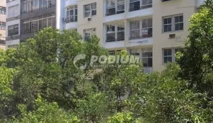 Apartamento com 3 quartos à venda na Rua General Ribeiro da Costa, Leme, Rio de Janeiro, 100 m2 por R$ 1.100.000