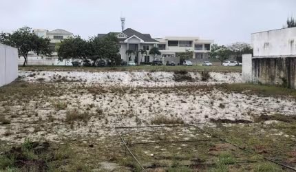 Terreno em condomínio fechado à venda na Rua Louise Visconti, Barra da Tijuca, Rio de Janeiro, 1000 m2 por R$ 3.300.000
