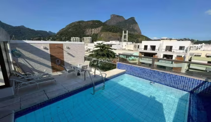 Cobertura com 3 quartos à venda na Rua Aldo Bonadei, Barra da Tijuca, Rio de Janeiro, 331 m2 por R$ 3.790.000