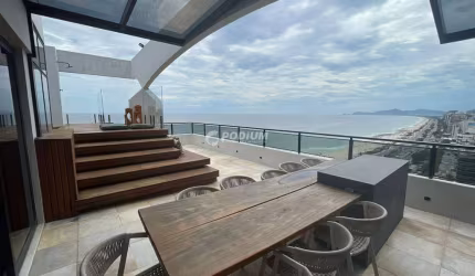 Cobertura com 3 quartos à venda na Avenida Lúcio Costa, Barra da Tijuca, Rio de Janeiro, 233 m2 por R$ 5.500.000