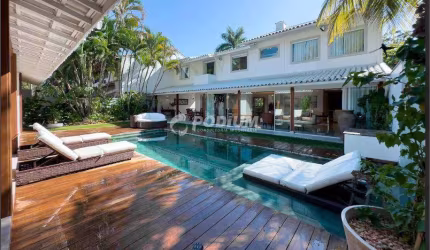 Casa em condomínio fechado com 6 quartos à venda na Rua Dom Francisco, Barra da Tijuca, Rio de Janeiro, 430 m2 por R$ 5.400.000