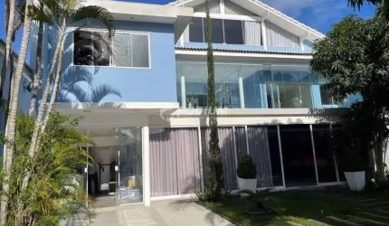 Casa em condomínio fechado com 5 quartos à venda na Rua Professora Isabel Monerat, Recreio dos Bandeirantes, Rio de Janeiro, 444 m2 por R$ 4.500.000