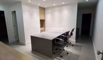 Sala comercial com 3 salas à venda na Rua Victor Civita, Barra Olímpica, Rio de Janeiro, 80 m2 por R$ 500.000