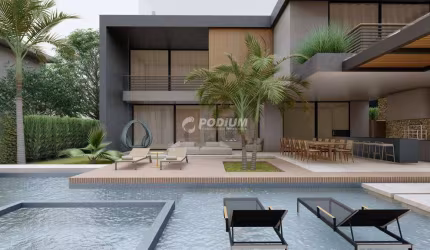 Casa em condomínio fechado com 5 quartos à venda na Rua Floriano Fontoura, Barra da Tijuca, Rio de Janeiro, 800 m2 por R$ 15.900.000