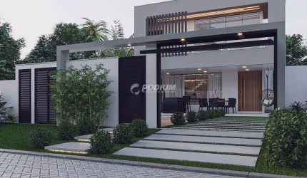 Casa em condomínio fechado com 4 quartos à venda na Avenida Aldemir Martins, Recreio dos Bandeirantes, Rio de Janeiro, 286 m2 por R$ 2.590.000
