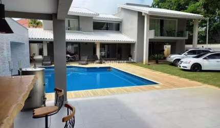 Casa em condomínio fechado com 5 quartos à venda na Rua Embaixador Bolitreau Fragoso, Barra da Tijuca, Rio de Janeiro, 550 m2 por R$ 14.900.000