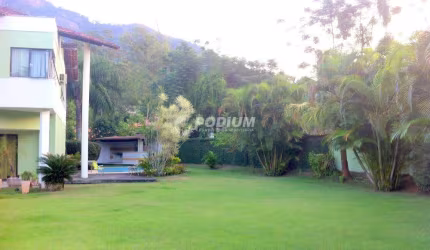 Casa em condomínio fechado com 4 quartos à venda na Rua Eduardo Collier Filho, Recreio dos Bandeirantes, Rio de Janeiro, 673 m2 por R$ 4.000.000
