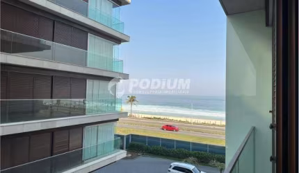Apartamento com 1 quarto à venda na Avenida Lúcio Costa, Barra da Tijuca, Rio de Janeiro, 64 m2 por R$ 2.250.000
