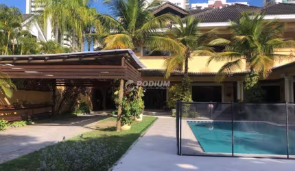 Casa em condomínio fechado com 4 quartos à venda na Rua Canto dos Pássaros, Barra da Tijuca, Rio de Janeiro, 900 m2 por R$ 5.200.000