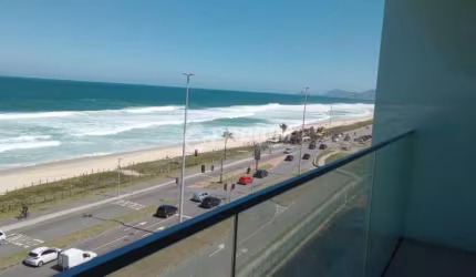 Apartamento com 1 quarto à venda na Avenida Lúcio Costa, Barra da Tijuca, Rio de Janeiro, 169 m2 por R$ 7.600.000