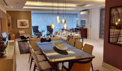 Apartamento com 3 quartos à venda na Avenida Borges de Medeiros, Leblon, Rio de Janeiro, 220 m2 por R$ 6.106.000