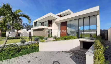 Casa em condomínio fechado com 5 quartos à venda na Rua Conchita de Morais, Barra da Tijuca, Rio de Janeiro, 1000 m2 por R$ 19.800.000