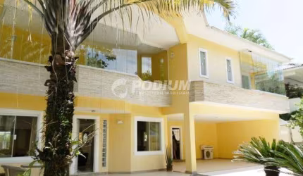 Casa em condomínio fechado com 4 quartos à venda na Rua Fala Amendoeira, Barra da Tijuca, Rio de Janeiro, 1113 m2 por R$ 7.370.000