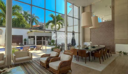 Casa em condomínio fechado com 4 quartos à venda na Rua Álvaro Moreira, Barra da Tijuca, Rio de Janeiro, 627 m2 por R$ 11.500.000