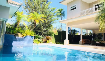 Casa em condomínio fechado com 4 quartos à venda na Rua Mesquitinha, Barra da Tijuca, Rio de Janeiro, 850 m2 por R$ 9.660.000