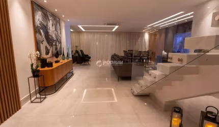 Casa em condomínio fechado com 4 quartos à venda na Estrada Vereador Alceu de Carvalho, Recreio dos Bandeirantes, Rio de Janeiro, 400 m2 por R$ 4.200.000