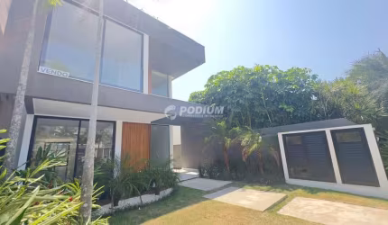 Casa em condomínio fechado com 4 quartos à venda na Rua Augusto Camossa Saldanha, Barra da Tijuca, Rio de Janeiro, 260 m2 por R$ 3.400.000