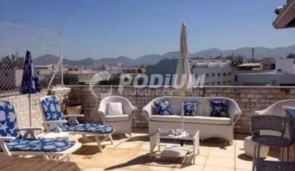 Cobertura com 3 quartos à venda na Rua Professor Taciel Cylleno, Recreio dos Bandeirantes, Rio de Janeiro, 400 m2 por R$ 1.890.000