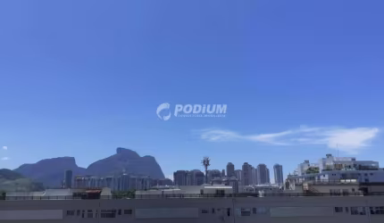 Cobertura com 4 quartos à venda na Avenida Lúcio Costa, Barra da Tijuca, Rio de Janeiro, 242 m2 por R$ 1.890.000