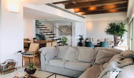 Cobertura com 5 quartos à venda na Avenida Lúcio Costa, Barra da Tijuca, Rio de Janeiro, 600 m2 por R$ 7.500.000
