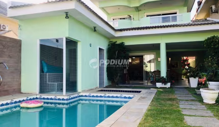 Casa em condomínio fechado com 3 quartos à venda na Rua Rivadavia Campos, Recreio dos Bandeirantes, Rio de Janeiro, 275 m2 por R$ 2.100.000