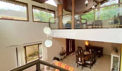Casa em condomínio fechado com 4 quartos à venda na Estrada do Sacarrão, Vargem Grande, Rio de Janeiro, 618 m2 por R$ 1.800.000