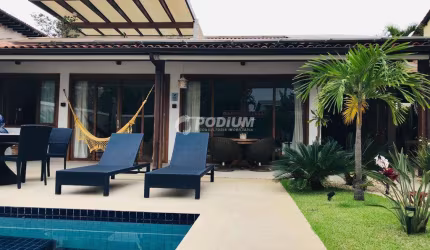 Casa em condomínio fechado com 4 quartos à venda na Rua David Perez, Barra da Tijuca, Rio de Janeiro, 350 m2 por R$ 4.950.000