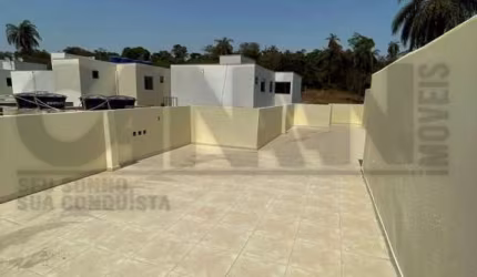 Cobertura com 2 quartos à venda no Vale das Orquídeas, Contagem  por R$ 385.000