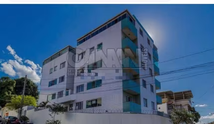 Apartamento com 2 quartos à venda no Eldorado, Contagem  por R$ 470.000