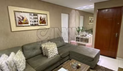 Apartamento com 3 quartos à venda no Distrito Industrial de Ibirité, Ibirité  por R$ 275.000