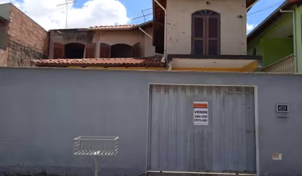 Casa em condomínio fechado com 3 quartos à venda no Parque Duval de Barros (Parque Durval de Barros), Ibirité  por R$ 580.000